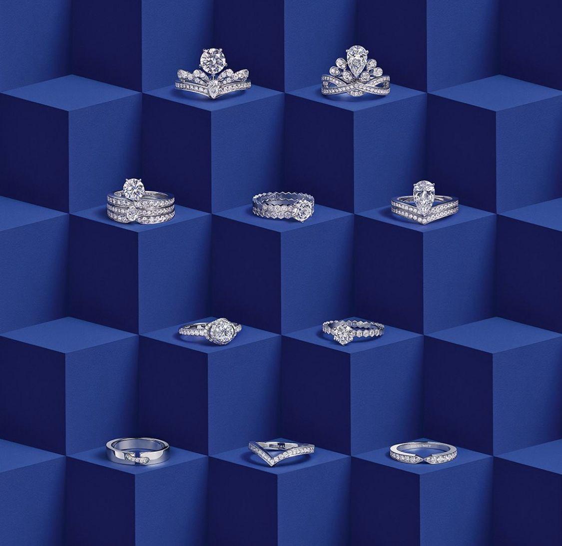 Rings Category